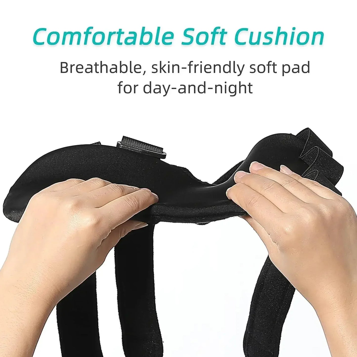 Adjustable Hand Brace and Night Splint Support