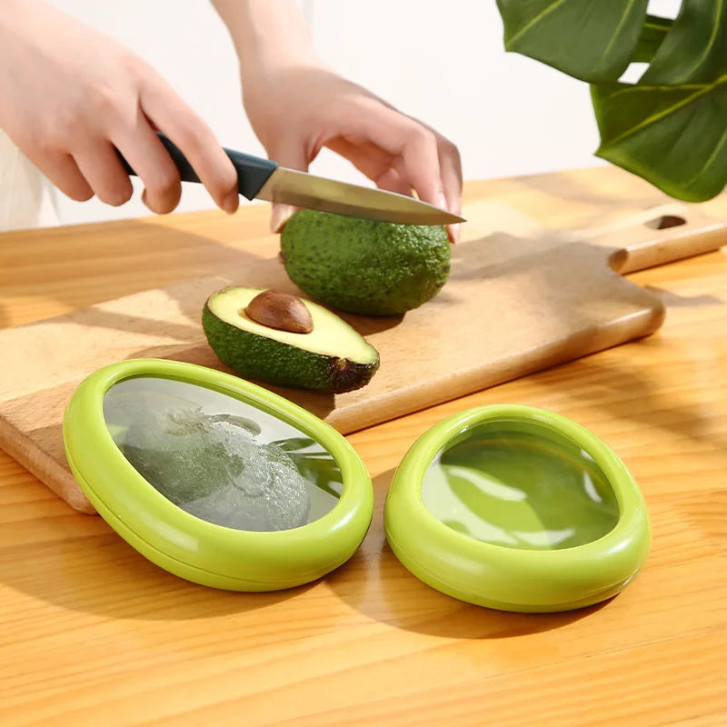 Fresh-Keeping Fruit and Vegetable Storage Crisper Box