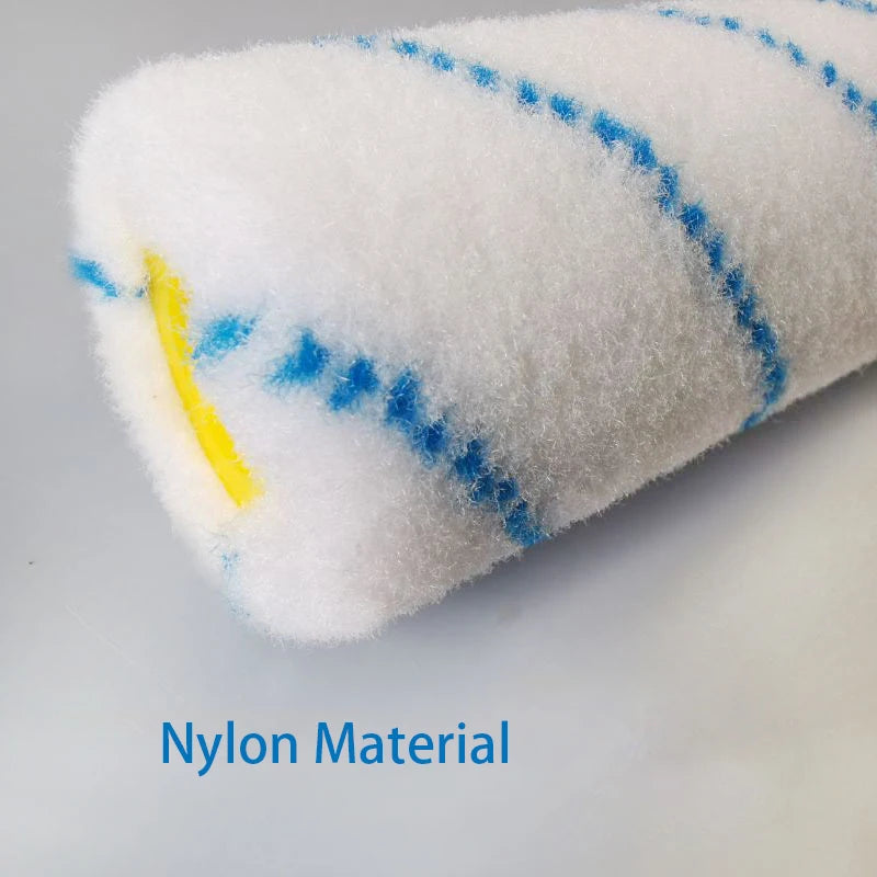 18-Inch Paint Roller Brush with 6mm/9mm Nap Options