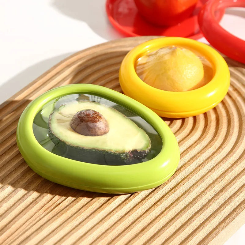 Fresh-Keeping Fruit and Vegetable Storage Crisper Box
