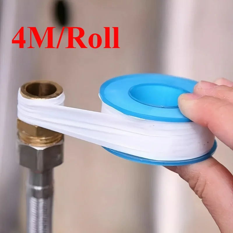 4M PTFE Thread Seal Tape for Plumbing Repairs