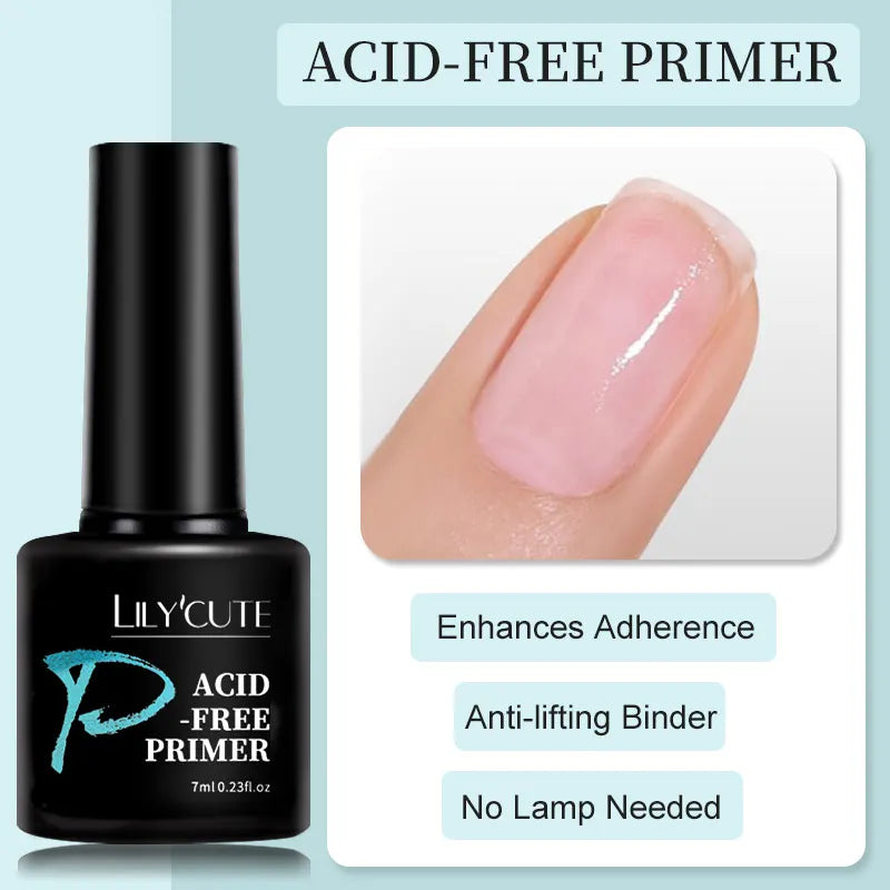 LILYCUTE 7ml Soak-Off UV Gel Nail Polish