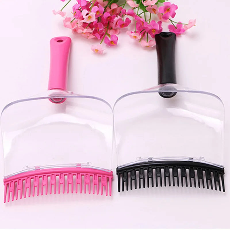 Barber Bangs Cutting Comb - Detachable Styling Tool