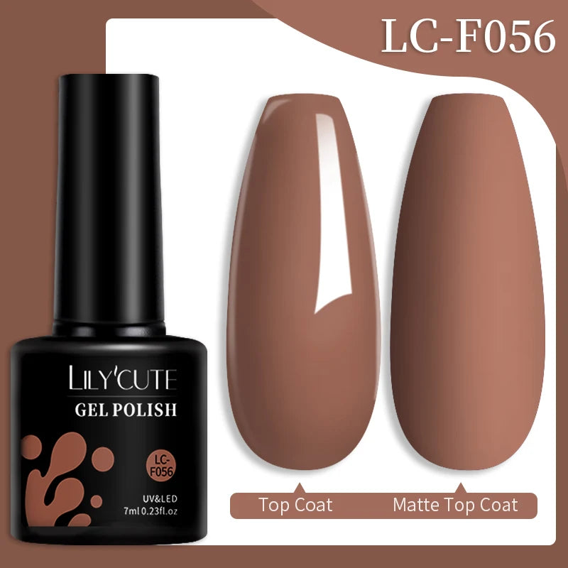 LILYCUTE Reflective Glitter Liner Nail Gel - 5ml