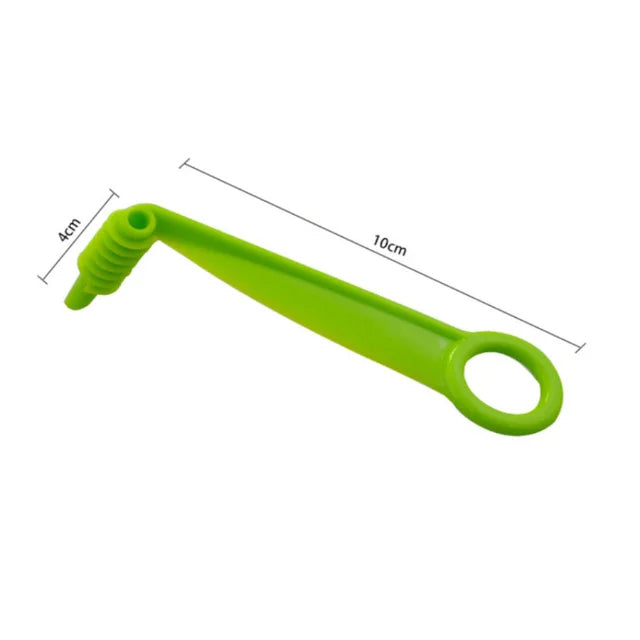 Manual Spiral Vegetable Cutter and Roller Slicer Tool