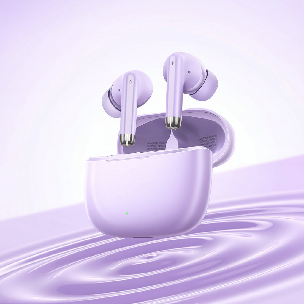 HOCO EQ2 Wireless Earbuds - Bluetooth 5.3 In-Ear Headphones