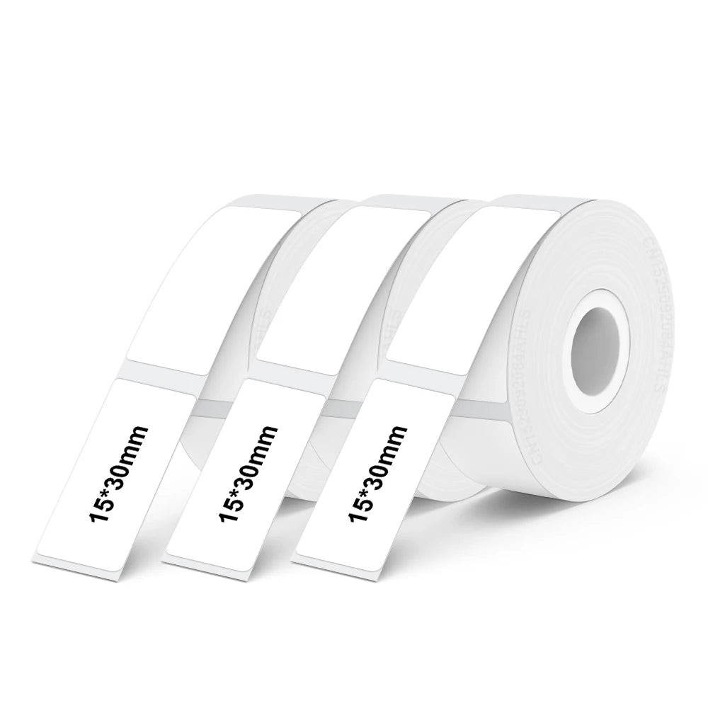 Marklife P15 Bluetooth Label Printer - Portable Inkless Sticker Maker