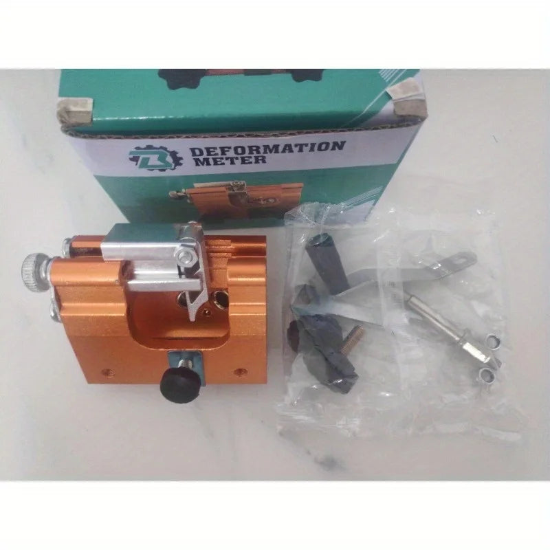 Chainsaw Sharpening Clamp - Portable Hand Chain Grinder Tool