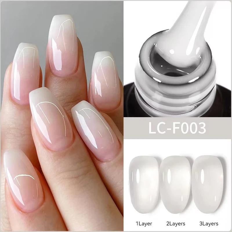 LILYCUTE Reflective Glitter Liner Nail Gel - 5ml