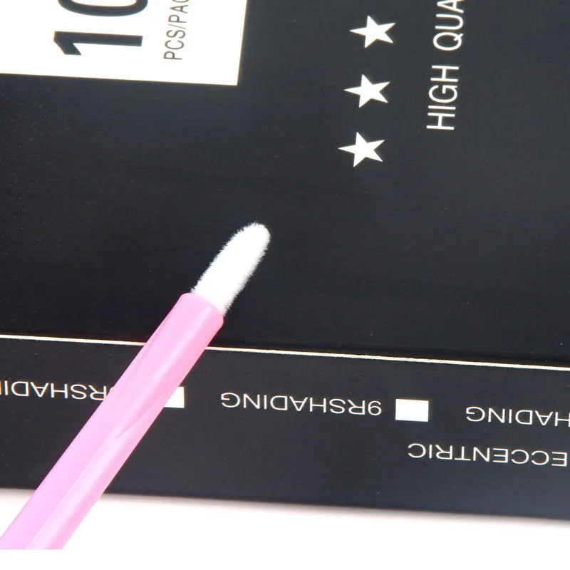 10-Pack Disposable 18U Microblading Eyebrow Pens