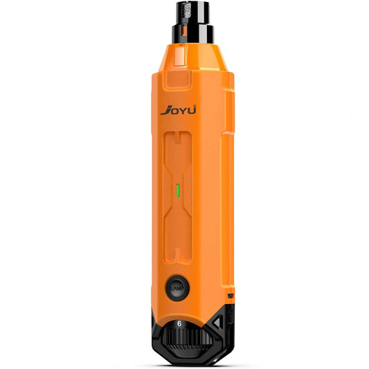 6-Speed Quiet Rechargeable Dog Nail Grinder