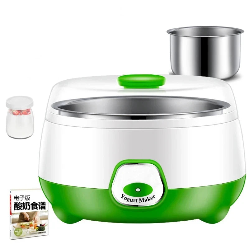 1L Electric Mini Yogurt Maker and Fermenting Machine