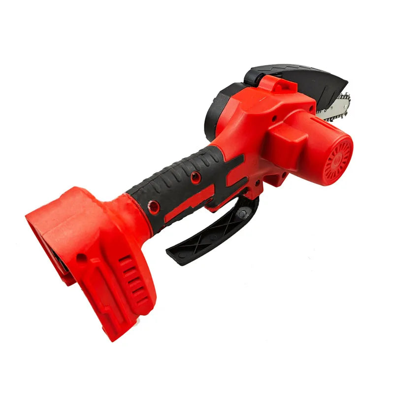 6-Inch Cordless Chainsaw - Milwaukee 18V Battery Compatible Cutter