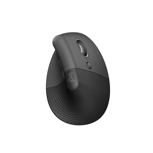 Logitech Lift Ergonomic Mouse - Vertical Bluetooth Office Mouse