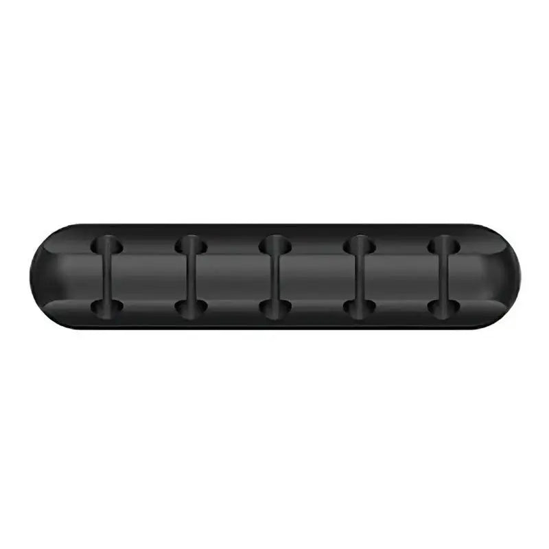 NNBILI Silicone Cable Organizer - Desktop Wire Winder Clip Set