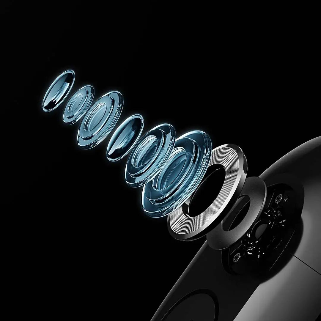Xiaomi Smart Cat Eye 2 - 5-Inch WiFi Video Doorbell Peephole