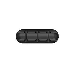 NNBILI Silicone Cable Organizer - Desktop Wire Winder Clip Set