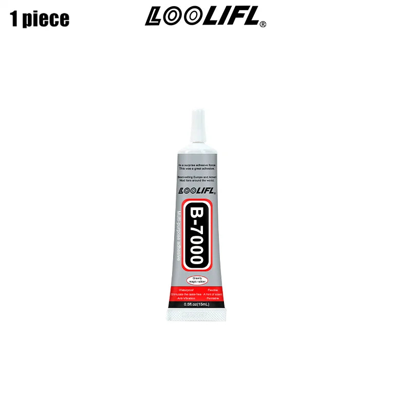 Loolifl Quick-Drying Fabric Repair Glue