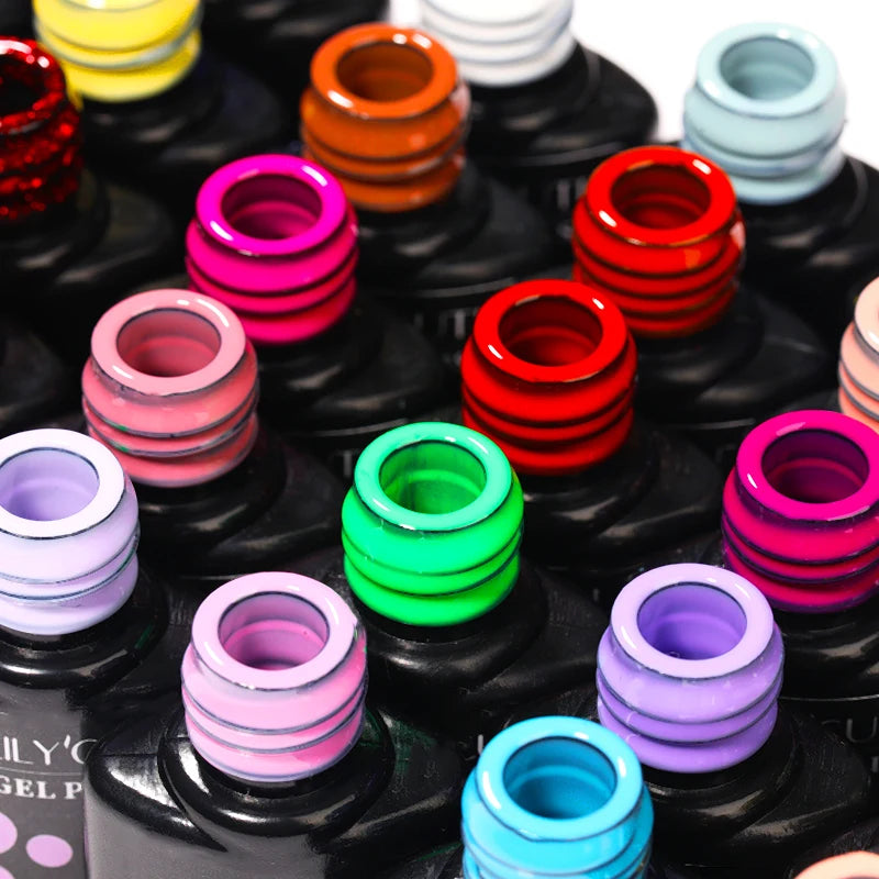 LILYCUTE 7ml Soak-Off UV Gel Nail Polish