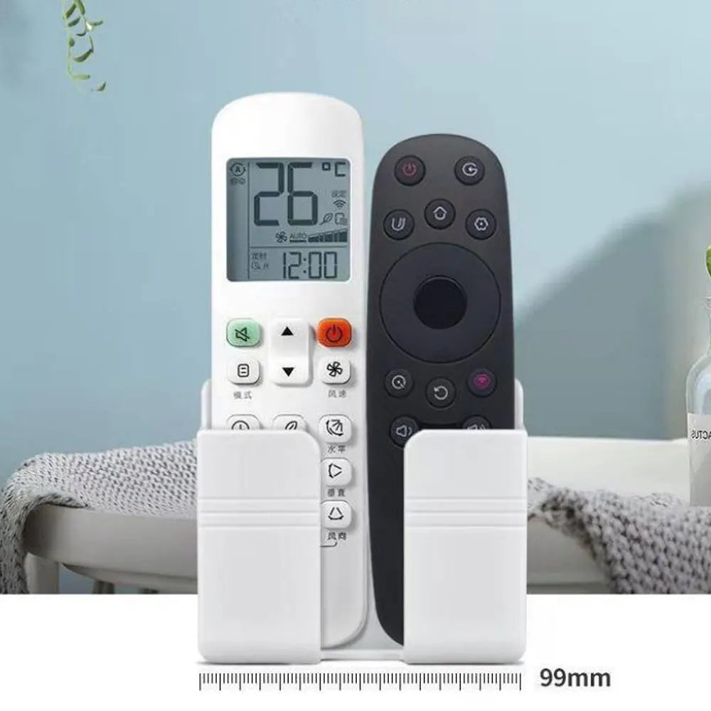 Universal Phone Wall Charging Holder - Hanging Bracket Hook Stand