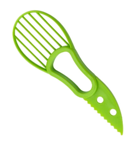 3-in-1 Avocado Slicer, Corer, and Fruit Peeler