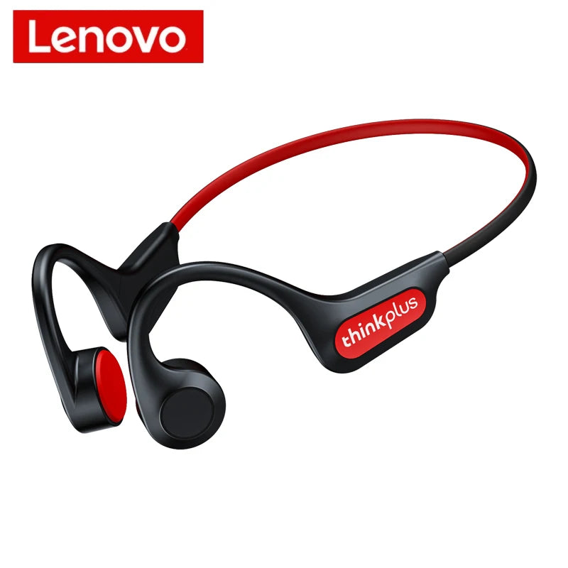 Lenovo X3 Pro Bone Conduction Headphones - Bluetooth 5.3 Sports Earphones