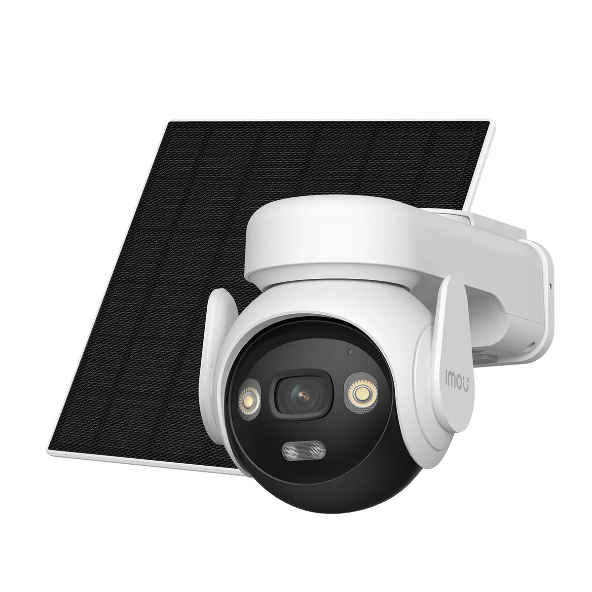 IMOU AOV PT 5MP Security Camera - Solar 360 PTZ Outdoor Monitor