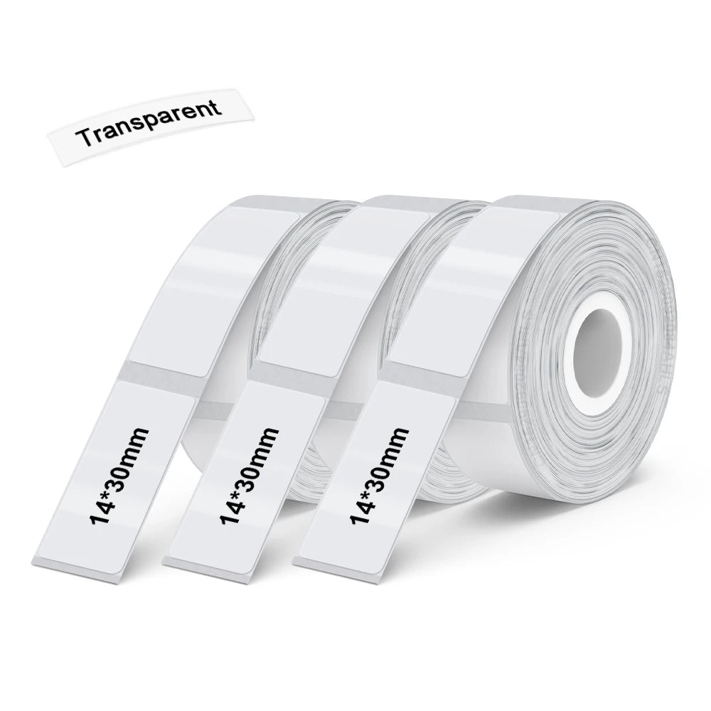 Marklife P15 Bluetooth Label Printer - Portable Inkless Sticker Maker