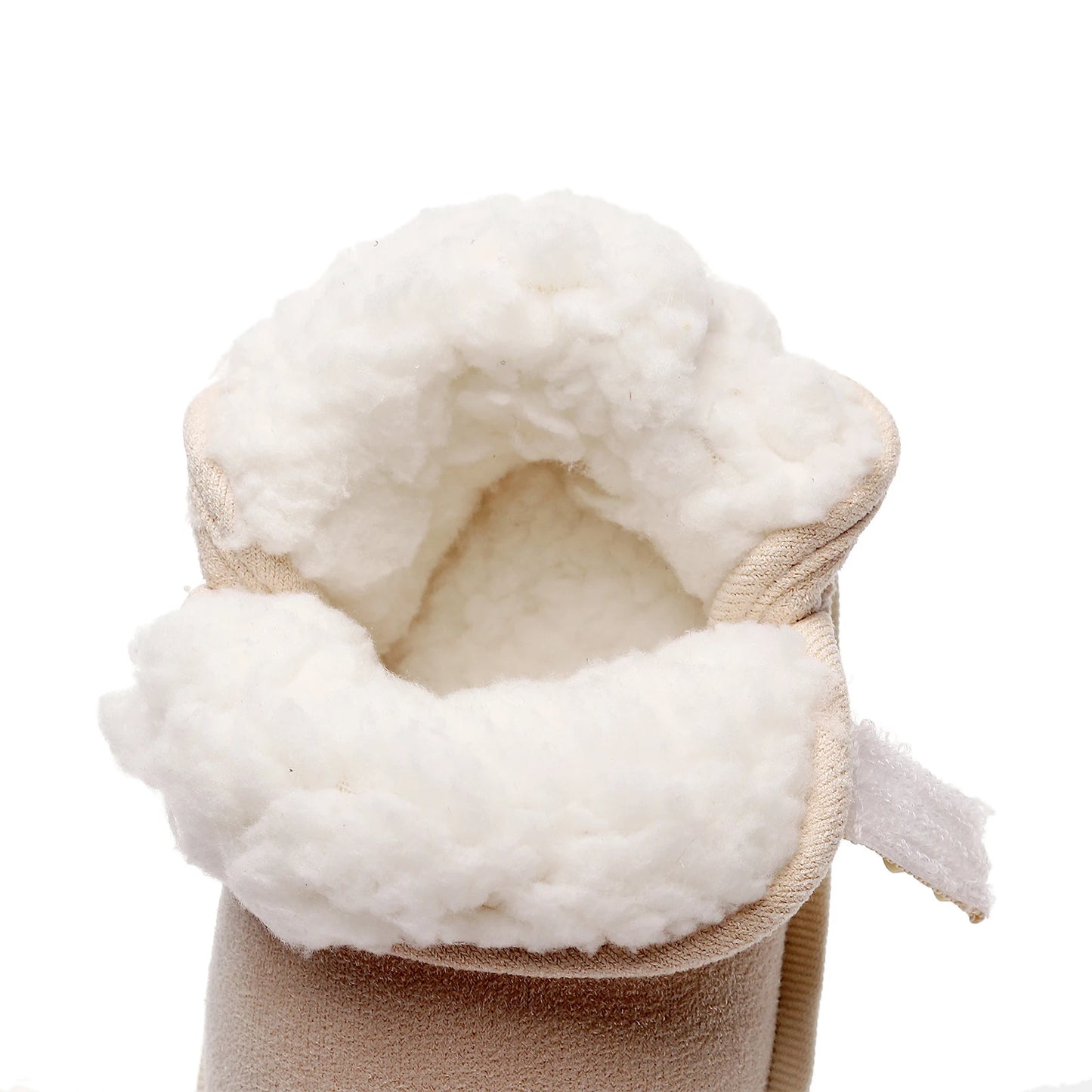 Winter Baby Ankle Boots - Non-Slip Fleece Warm Toddler Shoes
