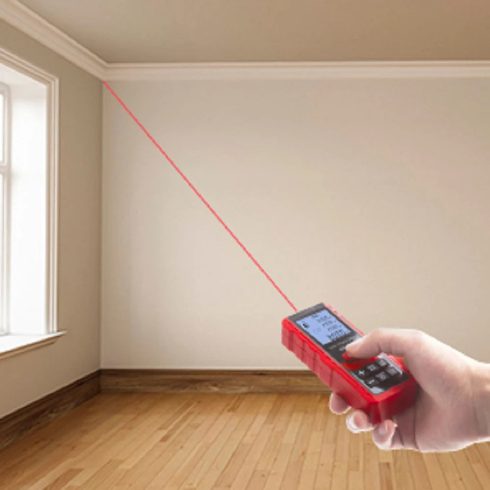Noyafa NF-271 Laser Distance Meter 40M/80M Rangefinder