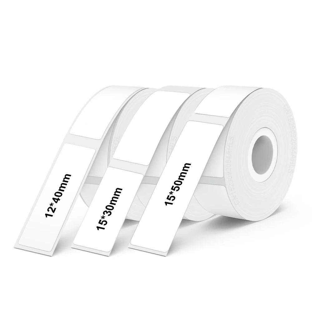 Marklife P15 Bluetooth Label Printer - Portable Inkless Sticker Maker