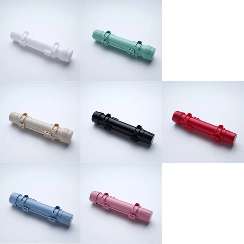 DIY Sushi Bazooka Rice Roll Maker Mold
