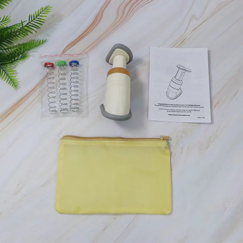 Chin and Neckline Face Lift Massage Tool