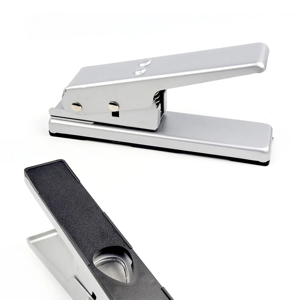DIY Guitar Pick Puncher Tool - Heavy Duty Pick Maker Trimmer