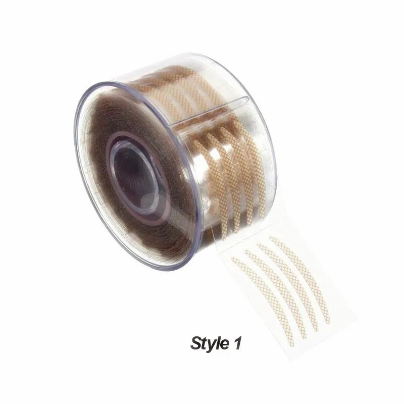 600-Piece Invisible Double Eyelid Tape Set
