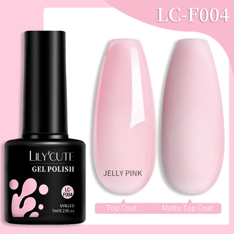 LILYCUTE Reflective Glitter Liner Nail Gel - 5ml