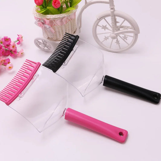 Barber Bangs Cutting Comb - Detachable Styling Tool