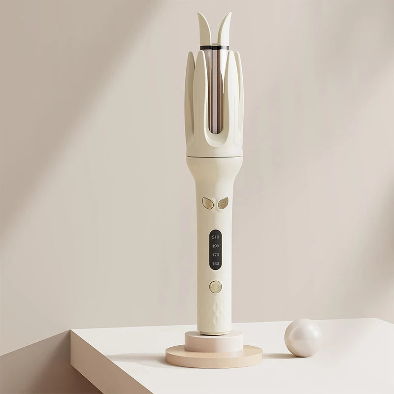 Automatic 28MM Hair Curler - Negative Ion Ceramic Curling Iron