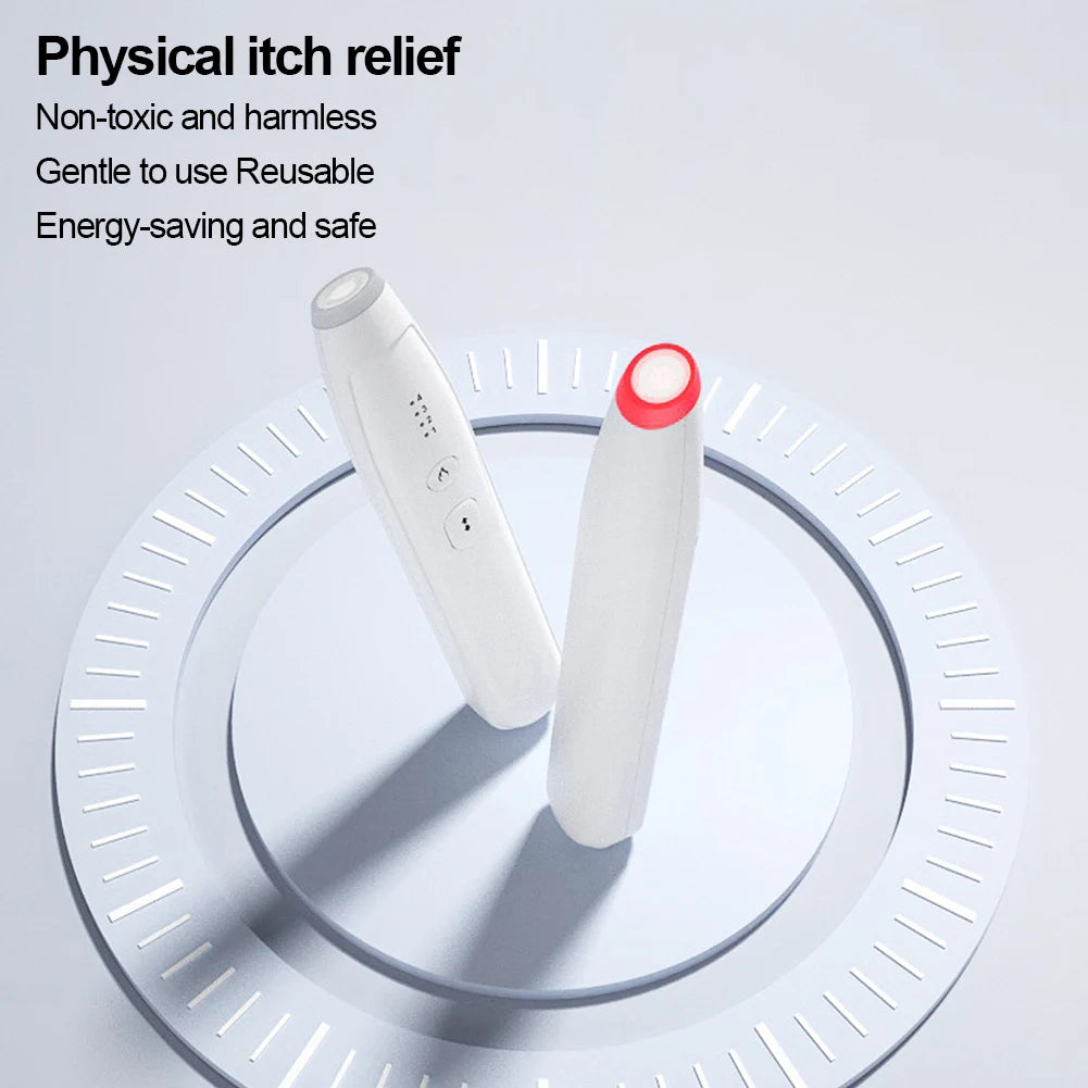 Rechargeable Mosquito Bite Itch Relief Pen - 4 Gear