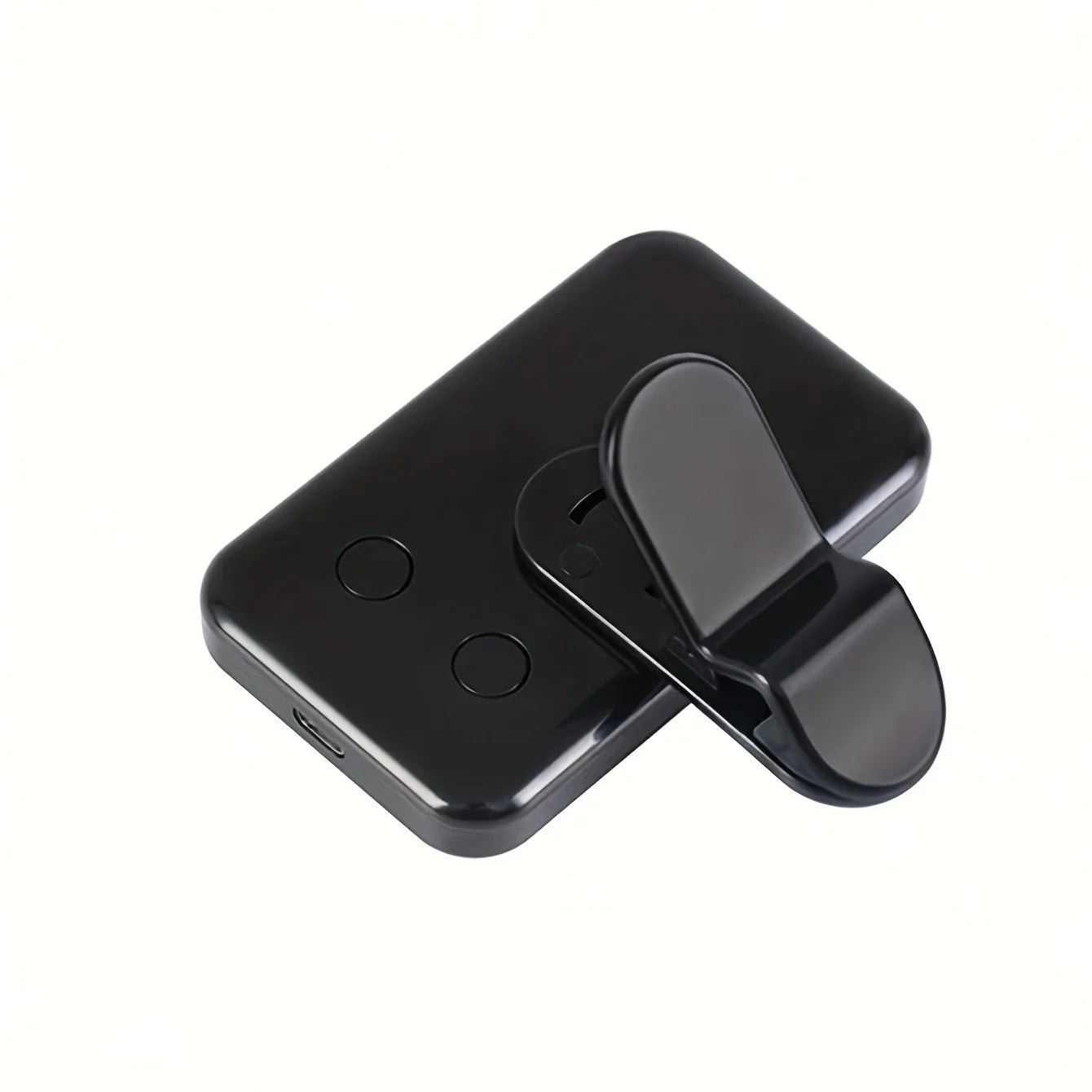 Portable Mini Selfie Fill Light - Rechargeable Clip-On Phone Light