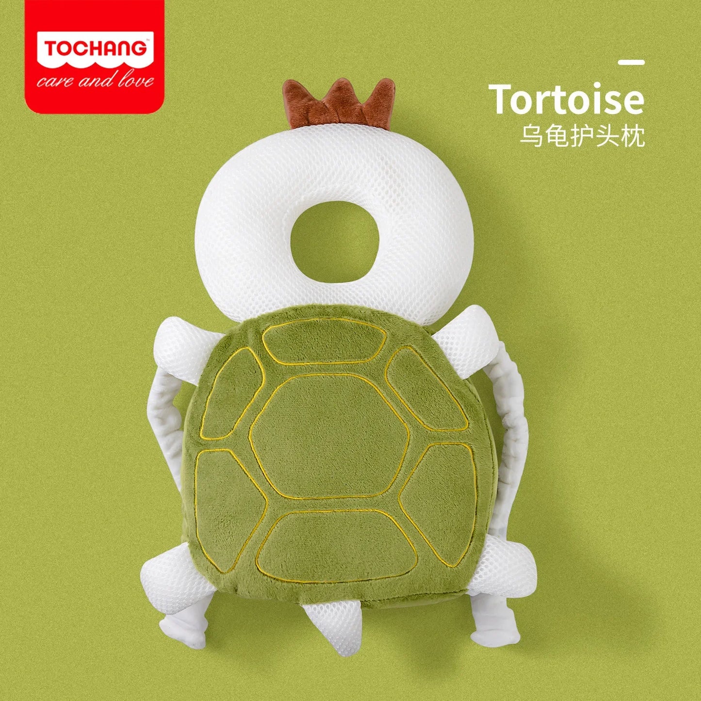 Toddler Safety Backpack Head Protector - Anti-Fall Walking Cushion