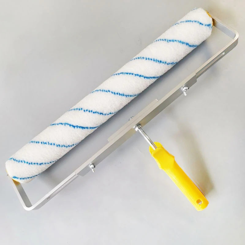 18-Inch Paint Roller Brush with 6mm/9mm Nap Options