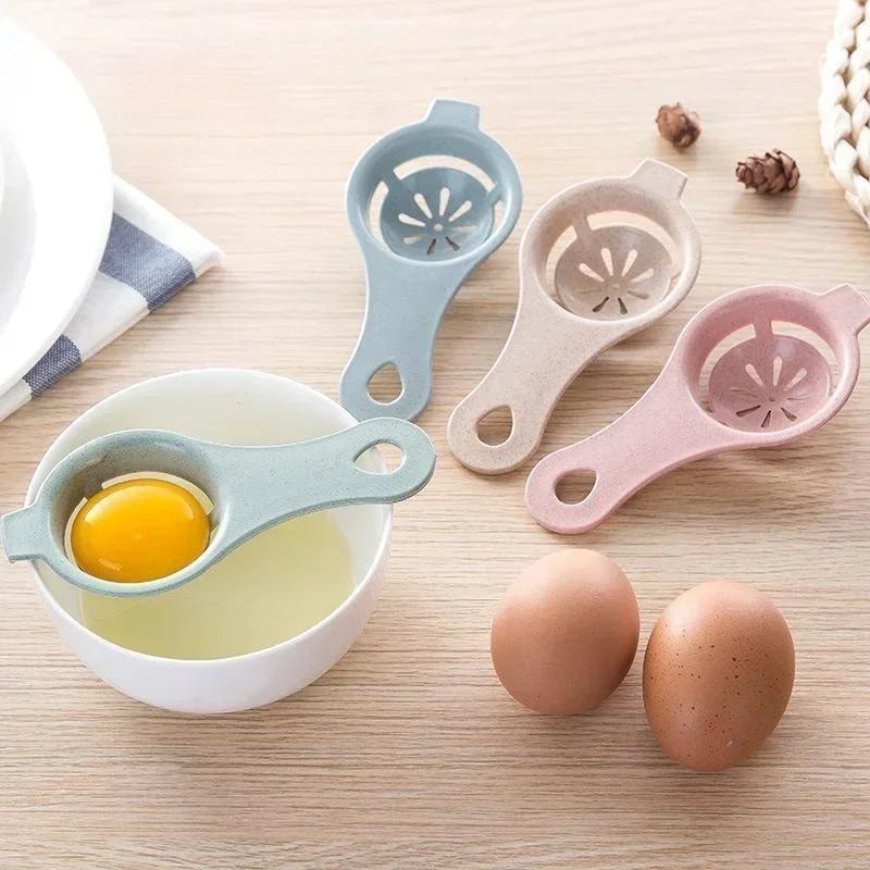 Easy Egg White and Yolk Separator Baking Tool
