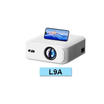 Touyinger L9 1080P Projector - 15000 Lumens Home Theater Beam