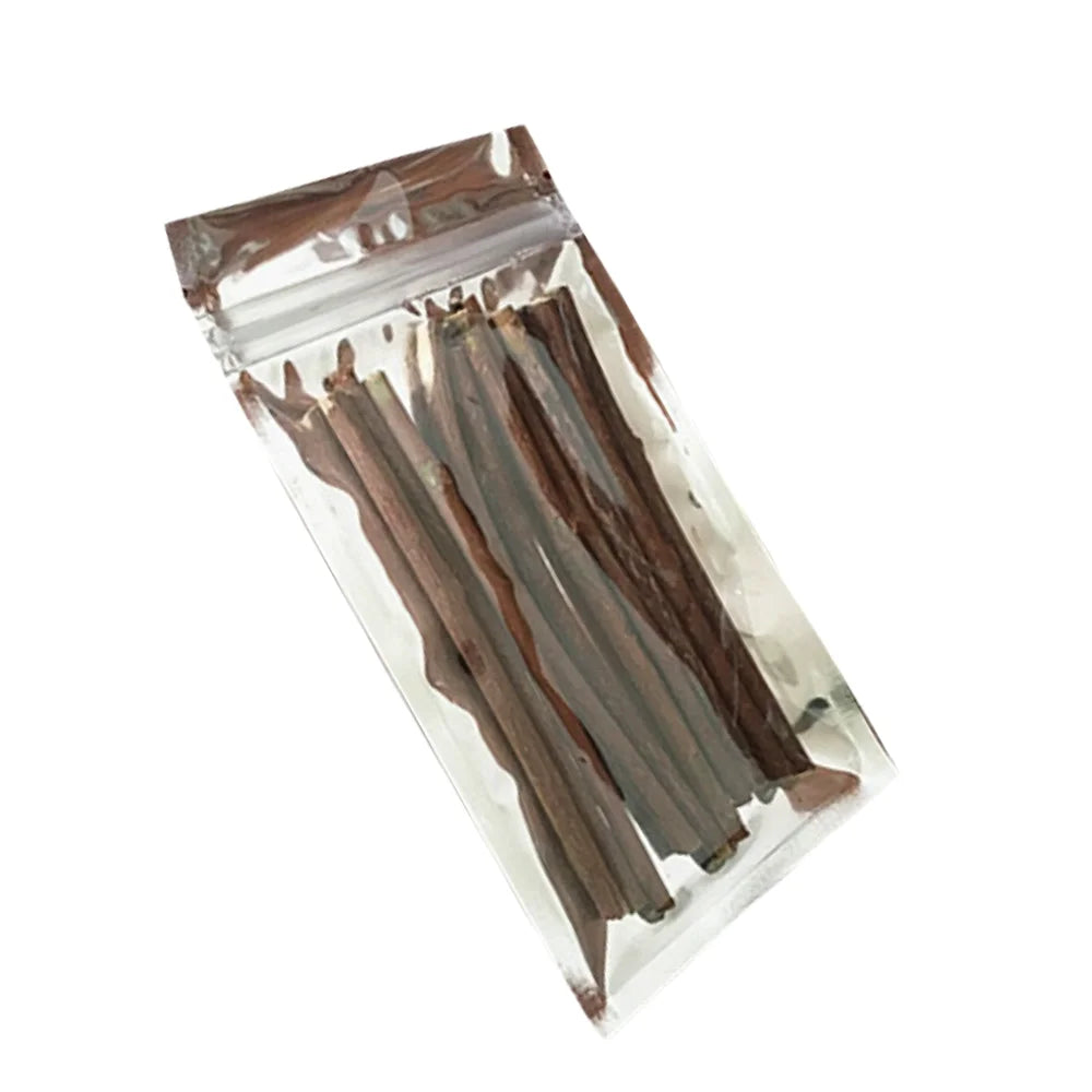 Natural Matatabi Cat Chew Sticks for Dental Play