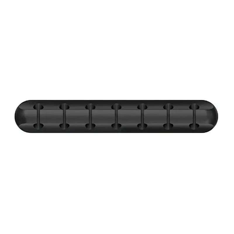 NNBILI Silicone Cable Organizer - Desktop Wire Winder Clip Set