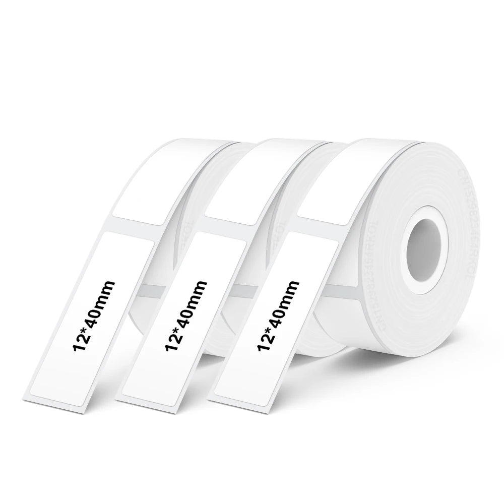 Marklife P15 Bluetooth Label Printer - Portable Inkless Sticker Maker
