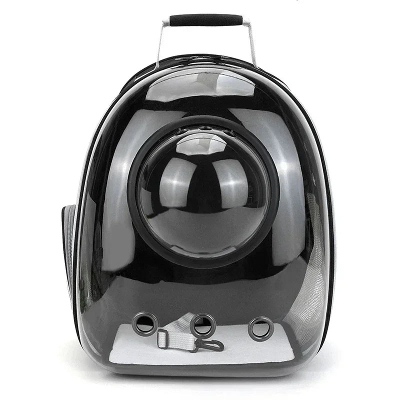 Breathable Space Capsule Pet Backpack Carrier
