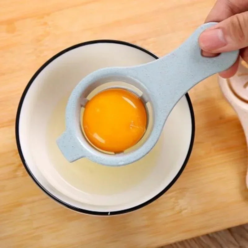 Easy Egg White and Yolk Separator Baking Tool
