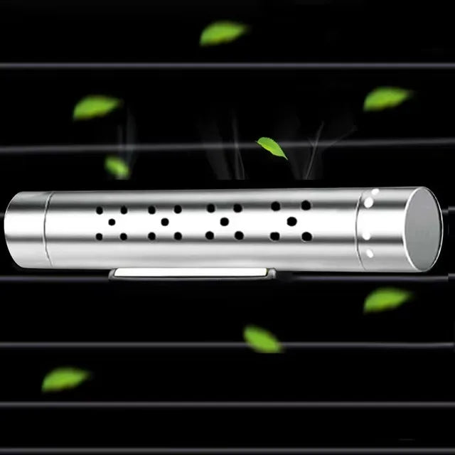 Car Air Vent Perfume Freshener Set - 5 Perfumes